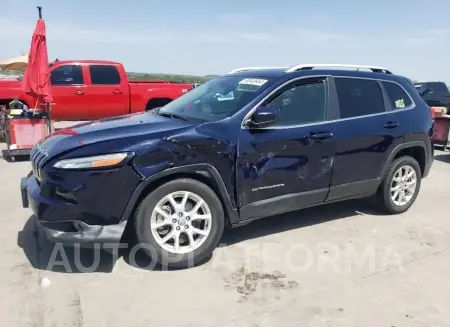 JEEP CHEROKEE L 2016 vin 1C4PJLCS3GW167972 from auto auction Copart