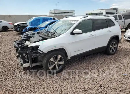 Jeep Cherokee 2019 2019 vin 1C4PJLDB4KD302556 from auto auction Copart