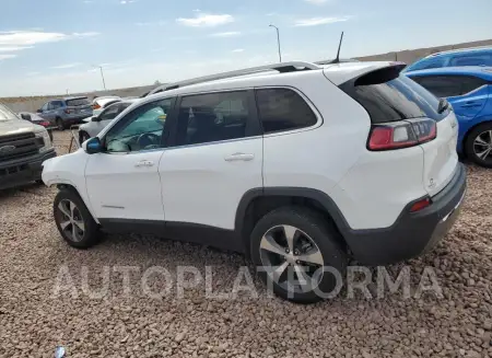 JEEP CHEROKEE L 2019 vin 1C4PJLDB4KD302556 from auto auction Copart