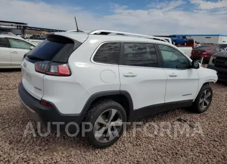 JEEP CHEROKEE L 2019 vin 1C4PJLDB4KD302556 from auto auction Copart