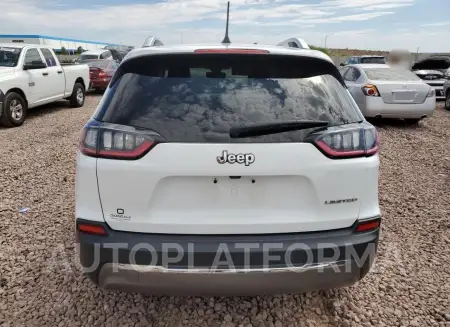 JEEP CHEROKEE L 2019 vin 1C4PJLDB4KD302556 from auto auction Copart