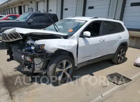 JEEP CHEROKEE L 2019 vin 1C4PJLDB6KD300730 from auto auction Copart