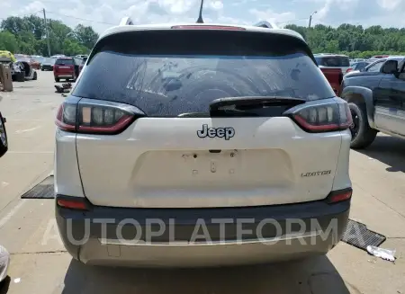 JEEP CHEROKEE L 2019 vin 1C4PJLDB6KD300730 from auto auction Copart