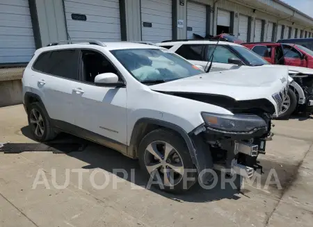 JEEP CHEROKEE L 2019 vin 1C4PJLDB6KD300730 from auto auction Copart