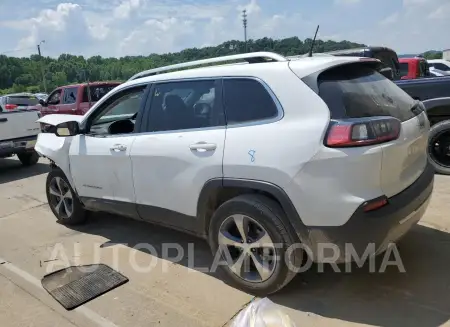 JEEP CHEROKEE L 2019 vin 1C4PJLDB6KD300730 from auto auction Copart