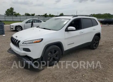 Jeep Cherokee 2018 2018 vin 1C4PJLDX5JD527921 from auto auction Copart