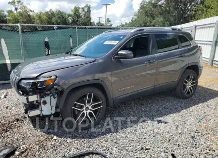 Jeep Cherokee 2021 2021 vin 1C4PJLLB4MD155403 from auto auction Copart