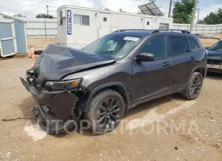 JEEP CHEROKEE L 2021 vin 1C4PJLMX3MD130437 from auto auction Copart