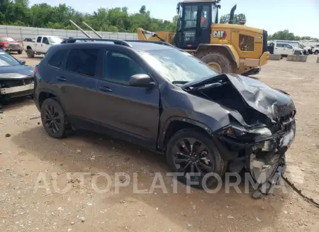 JEEP CHEROKEE L 2021 vin 1C4PJLMX3MD130437 from auto auction Copart