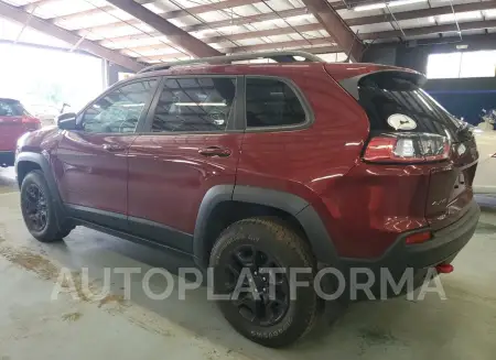 JEEP CHEROKEE T 2020 vin 1C4PJMBN6LD540560 from auto auction Copart