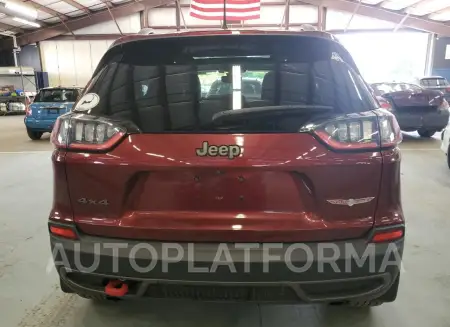 JEEP CHEROKEE T 2020 vin 1C4PJMBN6LD540560 from auto auction Copart