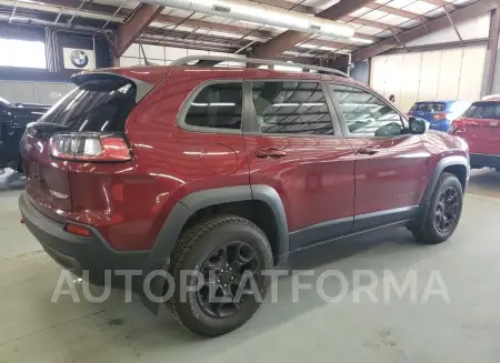 JEEP CHEROKEE T 2020 vin 1C4PJMBN6LD540560 from auto auction Copart