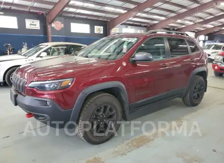 Jeep Cherokee 2020 2020 vin 1C4PJMBN6LD540560 from auto auction Copart