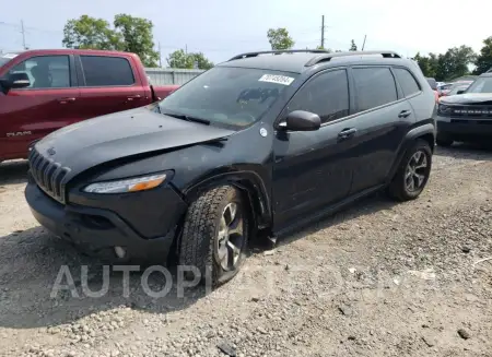 Jeep Cherokee 2016 2016 vin 1C4PJMBS0GW215872 from auto auction Copart