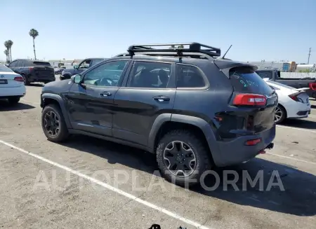 JEEP CHEROKEE T 2015 vin 1C4PJMBSXFW713611 from auto auction Copart