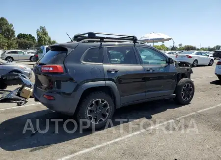 JEEP CHEROKEE T 2015 vin 1C4PJMBSXFW713611 from auto auction Copart