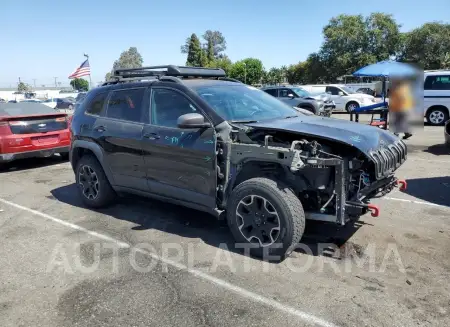 JEEP CHEROKEE T 2015 vin 1C4PJMBSXFW713611 from auto auction Copart