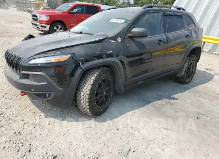 Jeep Cherokee 2018 2018 vin 1C4PJMBX3JD572011 from auto auction Copart