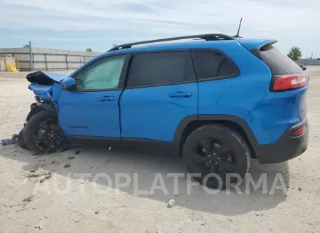 JEEP CHEROKEE L 2018 vin 1C4PJMCB3JD548505 from auto auction Copart