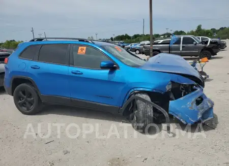 JEEP CHEROKEE L 2018 vin 1C4PJMCB3JD548505 from auto auction Copart