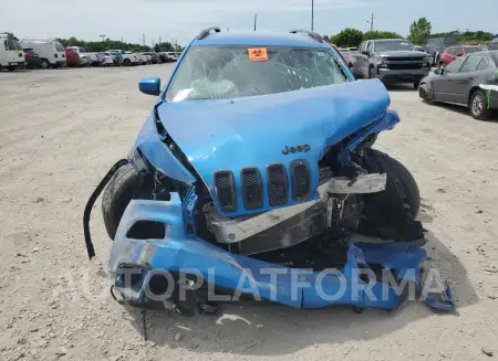 JEEP CHEROKEE L 2018 vin 1C4PJMCB3JD548505 from auto auction Copart