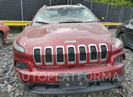 JEEP CHEROKEE 2017 vin 1C4PJMCS0HW665036 from auto auction Copart