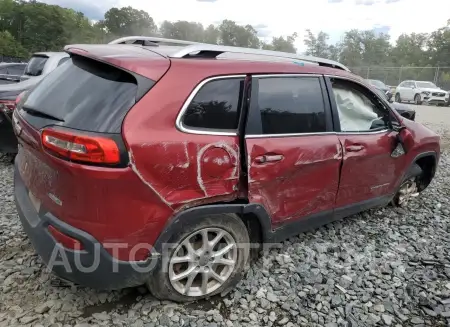 JEEP CHEROKEE 2017 vin 1C4PJMCS0HW665036 from auto auction Copart