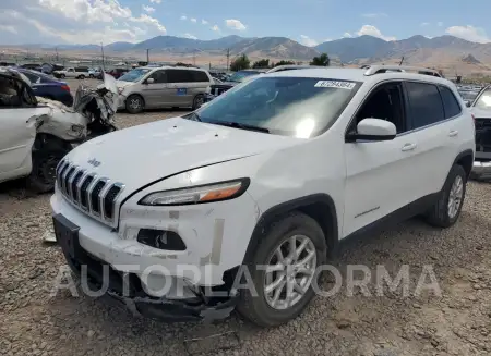 Jeep Cherokee 2015 2015 vin 1C4PJMCS6FW768488 from auto auction Copart