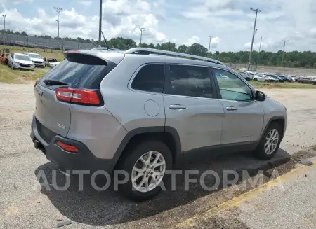 JEEP CHEROKEE L 2015 vin 1C4PJMCS8FW503586 from auto auction Copart