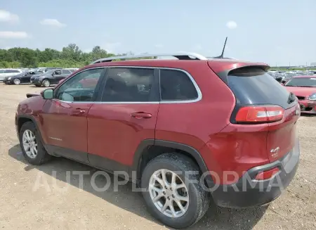 JEEP CHEROKEE L 2017 vin 1C4PJMCS8HW621611 from auto auction Copart