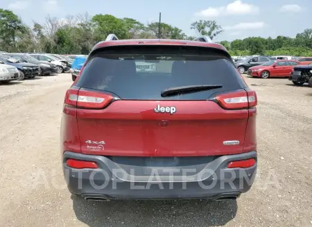 JEEP CHEROKEE L 2017 vin 1C4PJMCS8HW621611 from auto auction Copart