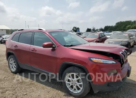 JEEP CHEROKEE L 2017 vin 1C4PJMCS8HW621611 from auto auction Copart