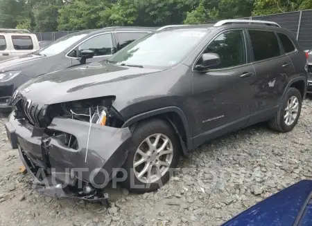 Jeep Cherokee 2016 2016 vin 1C4PJMCS9GW308355 from auto auction Copart