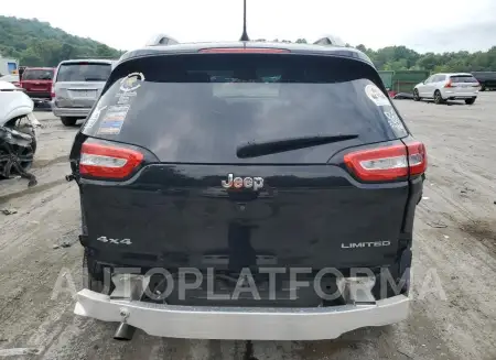 JEEP CHEROKEE L 2017 vin 1C4PJMDB5HW655438 from auto auction Copart