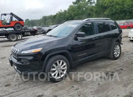 JEEP CHEROKEE L 2017 vin 1C4PJMDB5HW655438 from auto auction Copart