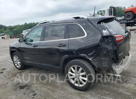 JEEP CHEROKEE L 2017 vin 1C4PJMDB5HW655438 from auto auction Copart