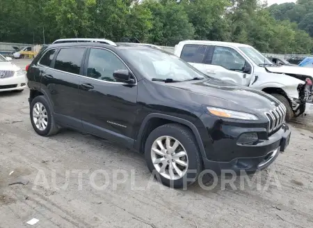 JEEP CHEROKEE L 2017 vin 1C4PJMDB5HW655438 from auto auction Copart