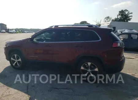 JEEP CHEROKEE L 2019 vin 1C4PJMDN0KD165292 from auto auction Copart