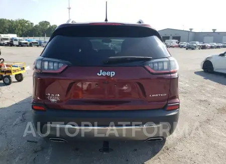 JEEP CHEROKEE L 2019 vin 1C4PJMDN0KD165292 from auto auction Copart