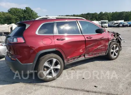 JEEP CHEROKEE L 2019 vin 1C4PJMDN0KD165292 from auto auction Copart