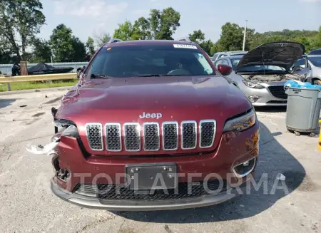 JEEP CHEROKEE L 2019 vin 1C4PJMDN0KD165292 from auto auction Copart