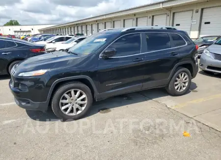 Jeep Cherokee 2016 2016 vin 1C4PJMDS5GW163880 from auto auction Copart