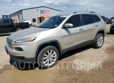 Jeep Cherokee 2015 2015 vin 1C4PJMDS8FW759564 from auto auction Copart