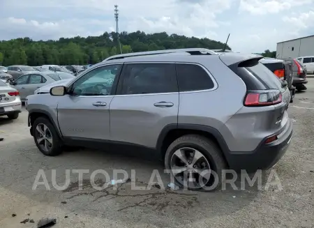 JEEP CHEROKEE L 2019 vin 1C4PJMDX2KD362806 from auto auction Copart