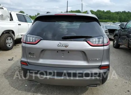 JEEP CHEROKEE L 2019 vin 1C4PJMDX2KD362806 from auto auction Copart