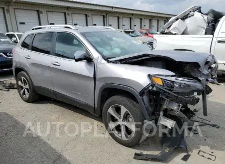 JEEP CHEROKEE L 2019 vin 1C4PJMDX2KD362806 from auto auction Copart