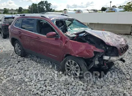 JEEP CHEROKEE L 2021 vin 1C4PJMMX3MD123784 from auto auction Copart