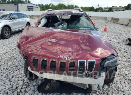 JEEP CHEROKEE L 2021 vin 1C4PJMMX3MD123784 from auto auction Copart