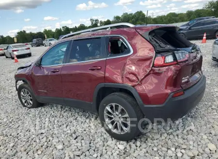 JEEP CHEROKEE L 2021 vin 1C4PJMMX3MD123784 from auto auction Copart