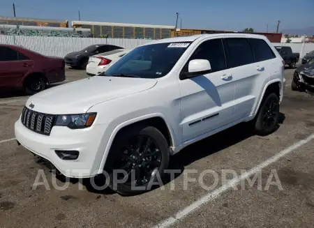 Jeep Grand Cherokee 2018 2018 vin 1C4RJEAG2JC429363 from auto auction Copart